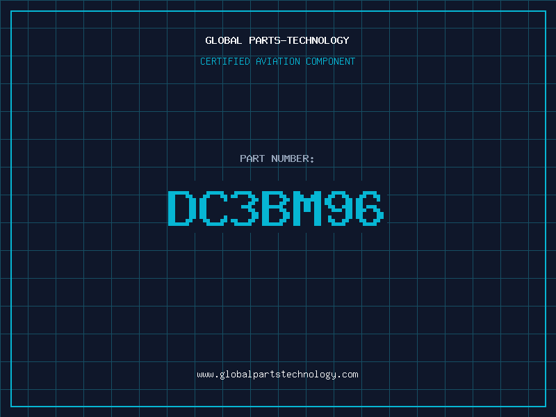 Aviation Part DC3BM96