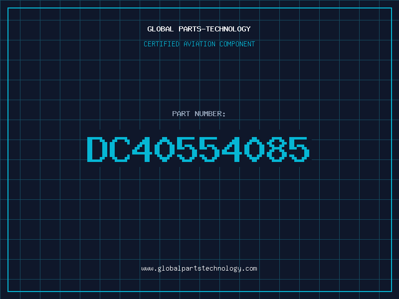 Aviation Part DC40554085