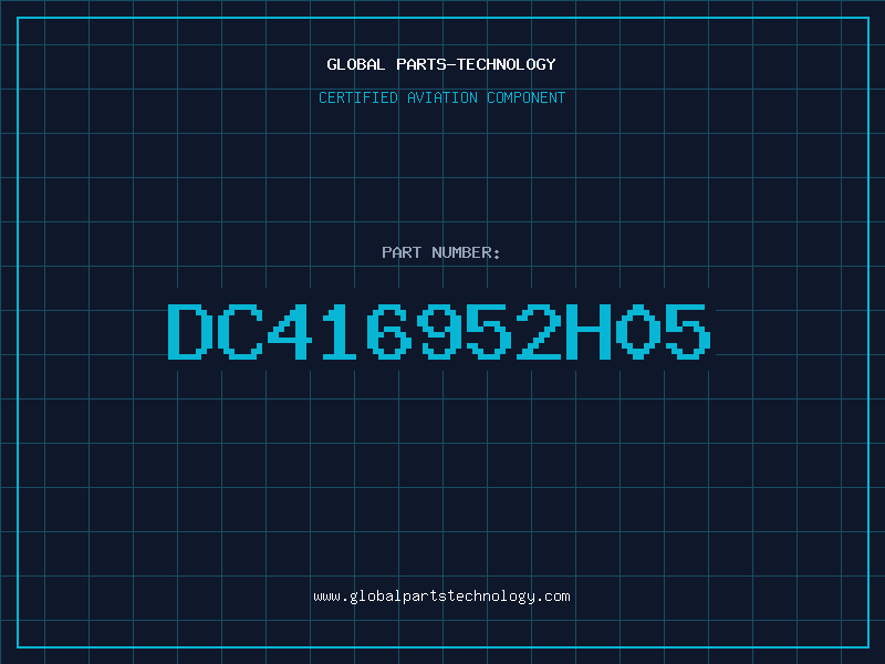 Aviation Part DC416952H05
