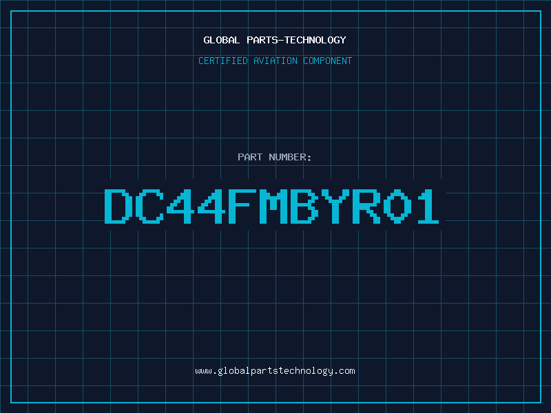 Aviation Part DC44FMBYR01