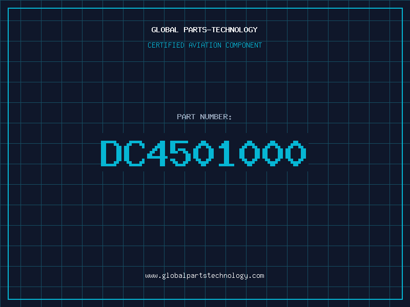 Aviation Part DC4501000