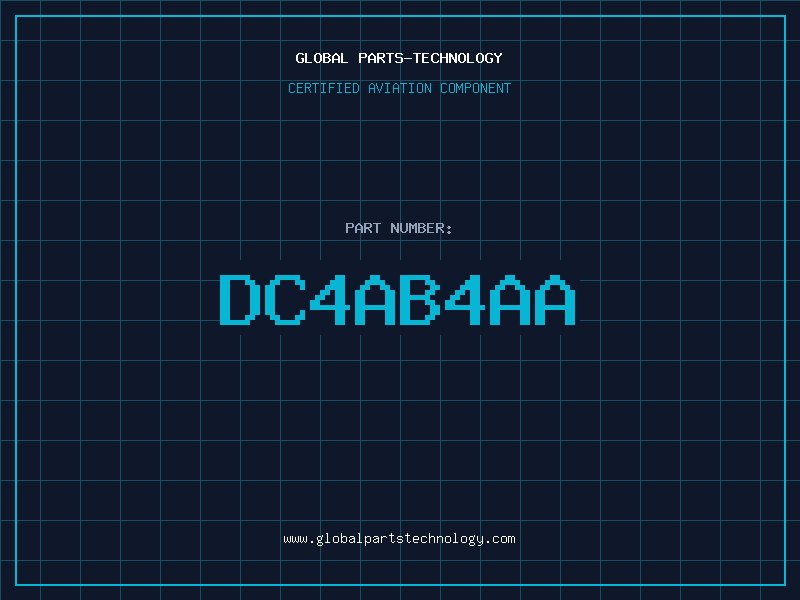 Aviation Part DC4AB4AA