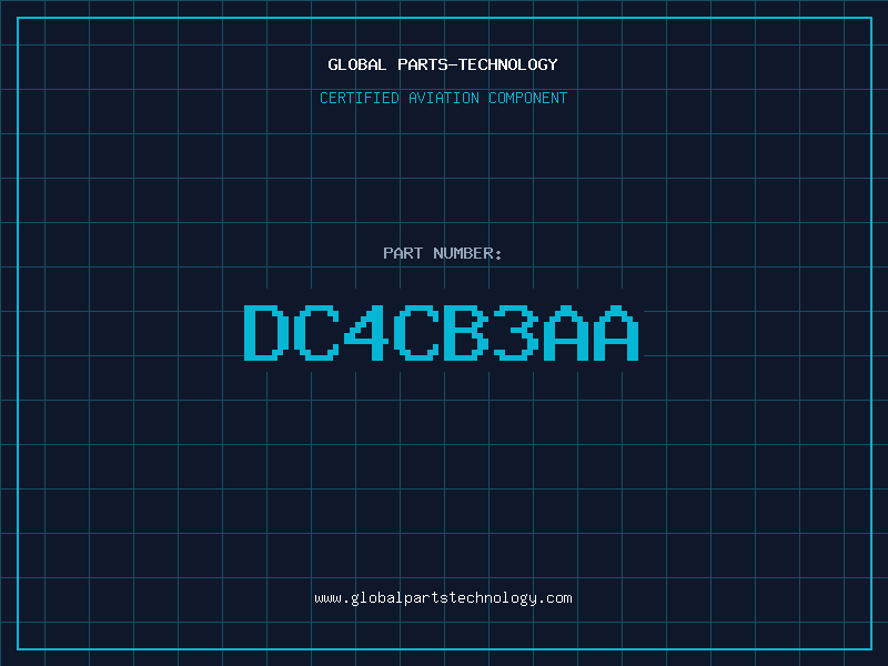 Aviation Part DC4CB3AA