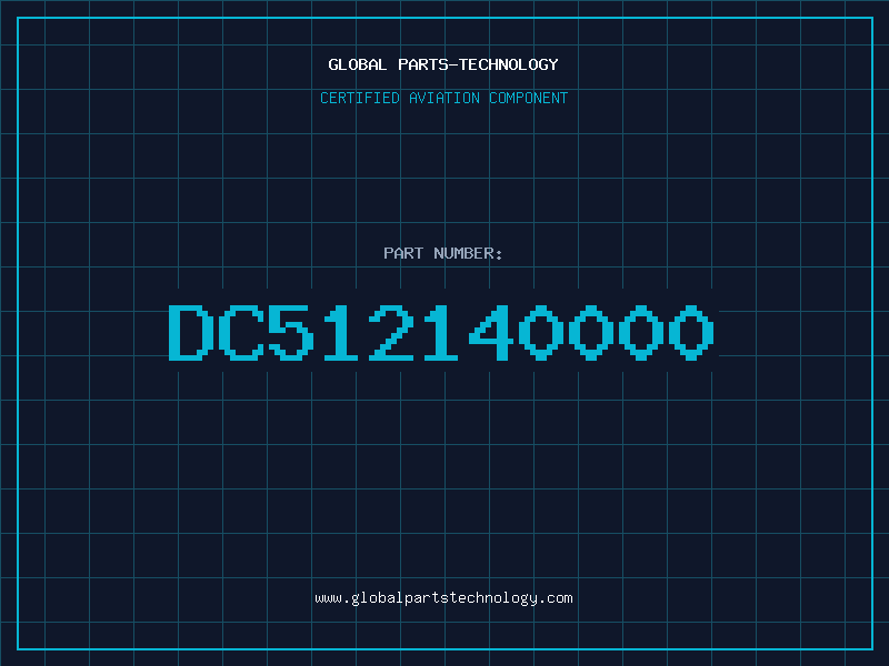 Aviation Part DC512140000
