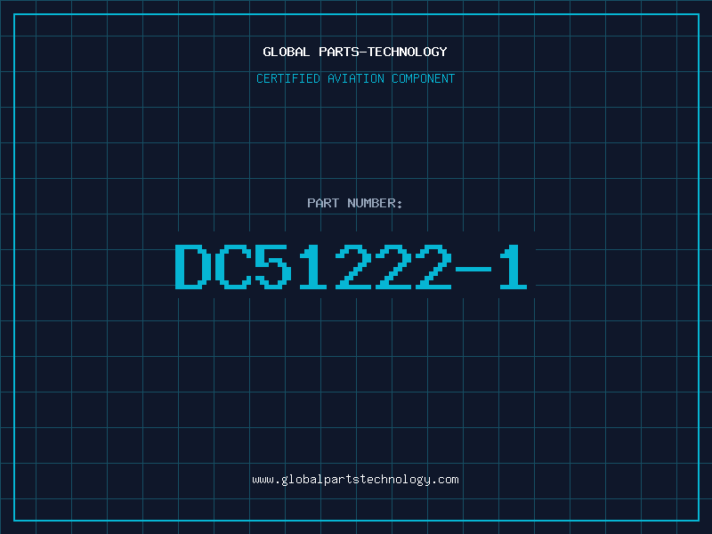 Aviation Part DC51222-1