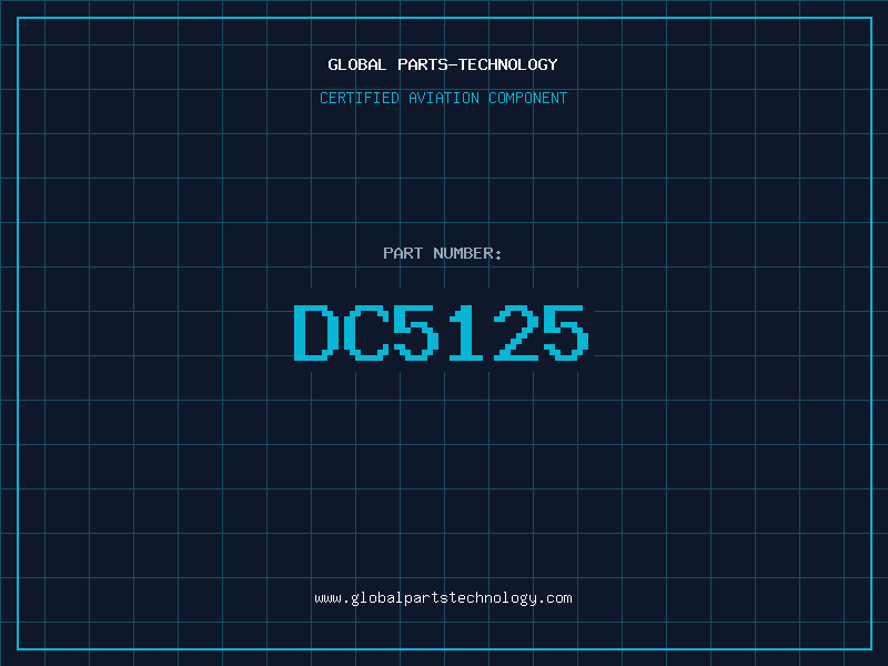 Aviation Part DC5125