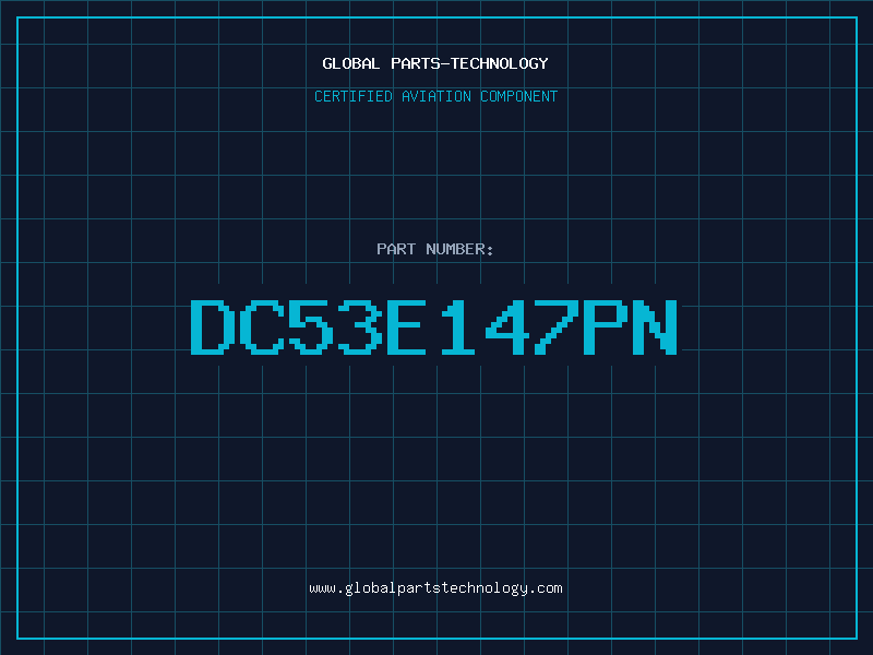 Aviation Part DC53E147PN