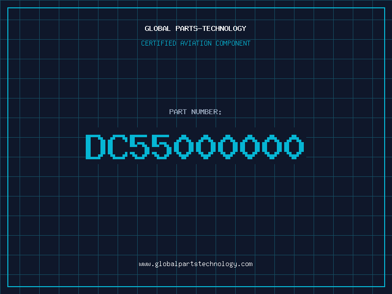 Aviation Part DC55000000