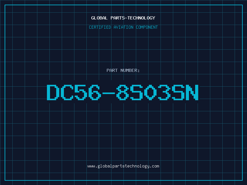 Aviation Part DC56-8S03SN