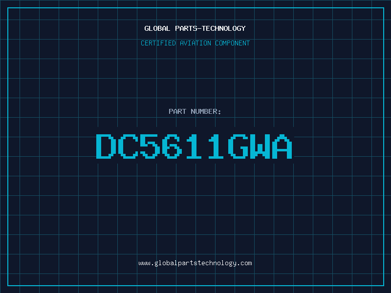 Aviation Part DC5611GWA