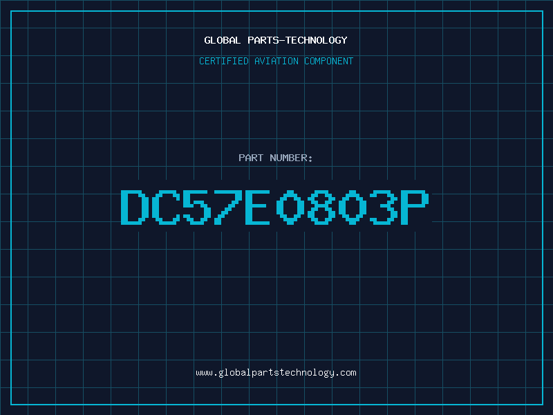 Aviation Part DC57E0803P