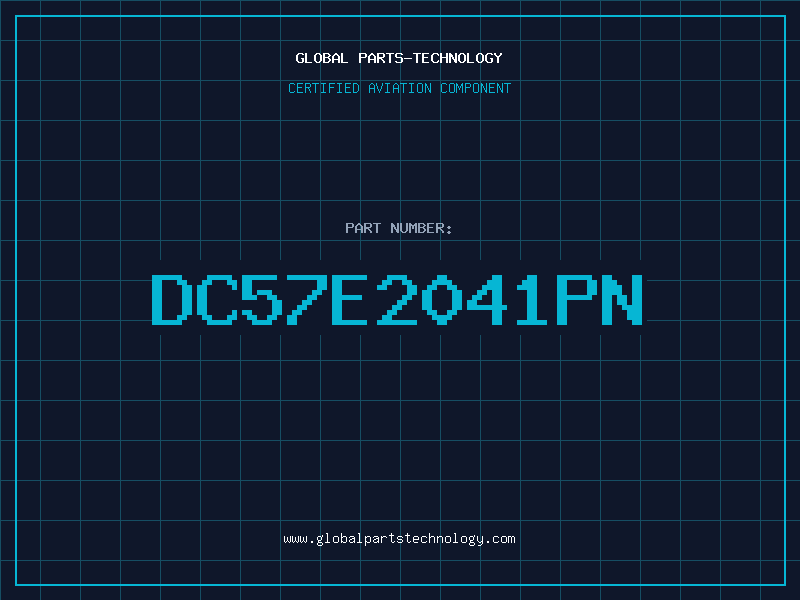 Aviation Part DC57E2041PN