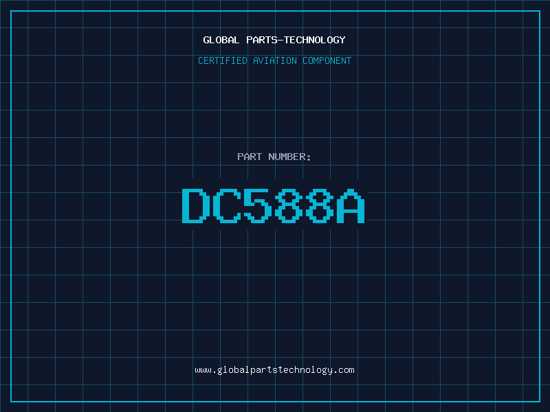Aviation Part DC588A