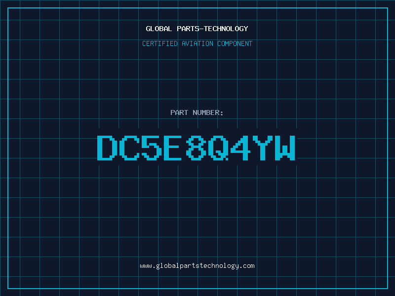 Aviation Part DC5E8Q4YW