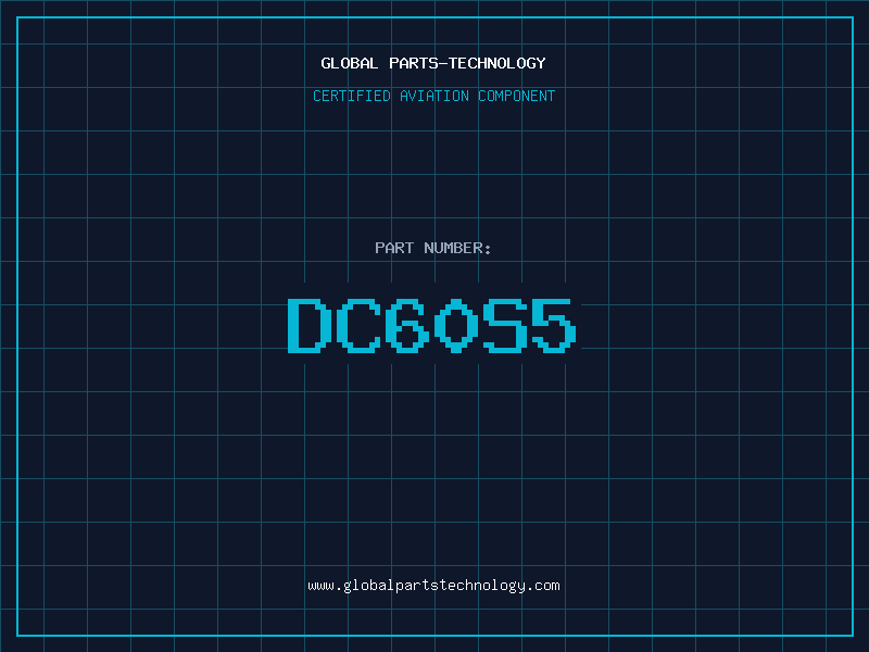 Aviation Part DC60S5