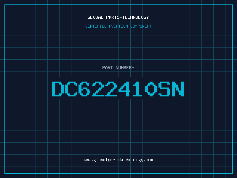 Aviation Part DC622410SN