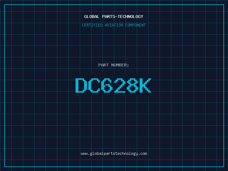 Aviation Part DC628K