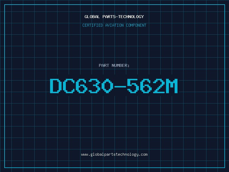 Aviation Part DC630-562M