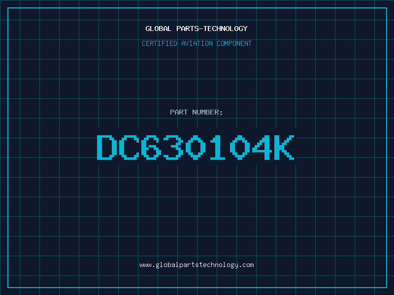 Aviation Part DC630104K