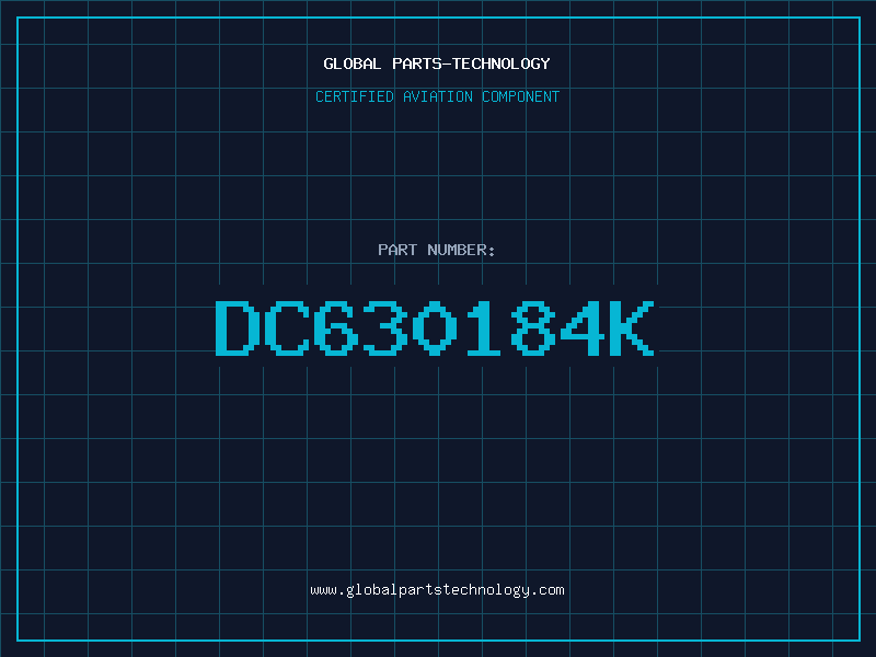 Aviation Part DC630184K