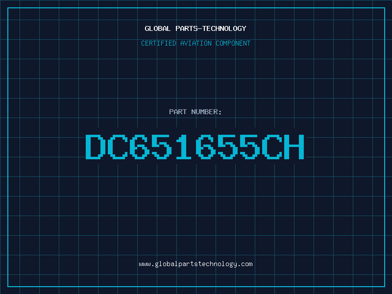 Aviation Part DC651655CH