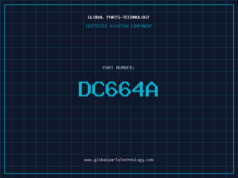 Aviation Part DC664A