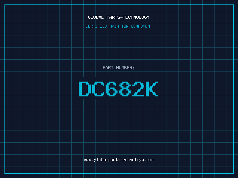 Aviation Part DC682K