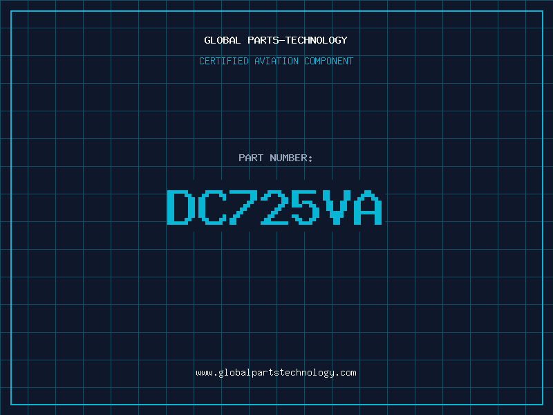 Aviation Part DC725VA