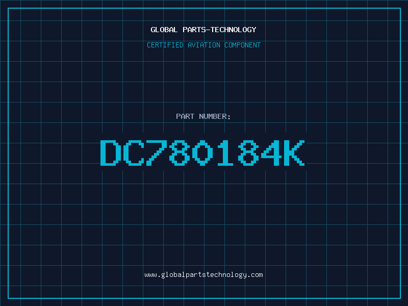 Aviation Part DC780184K