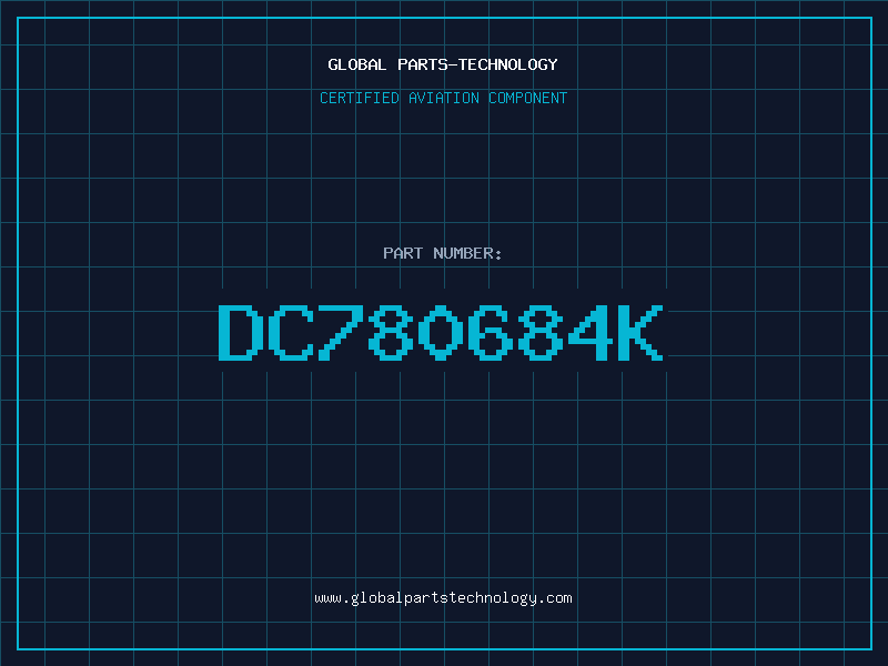 Aviation Part DC780684K