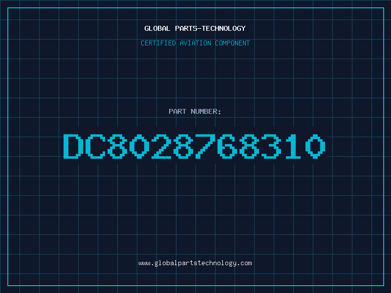 Aviation Part DC8028768310