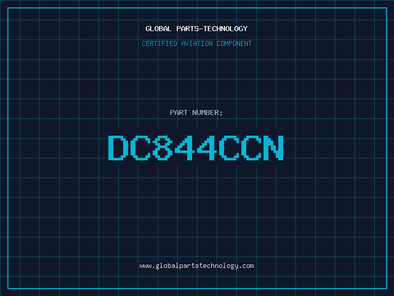 Aviation Part DC844CCN