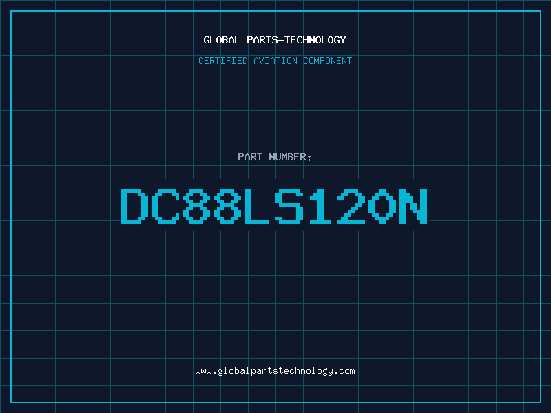Aviation Part DC88LS120N