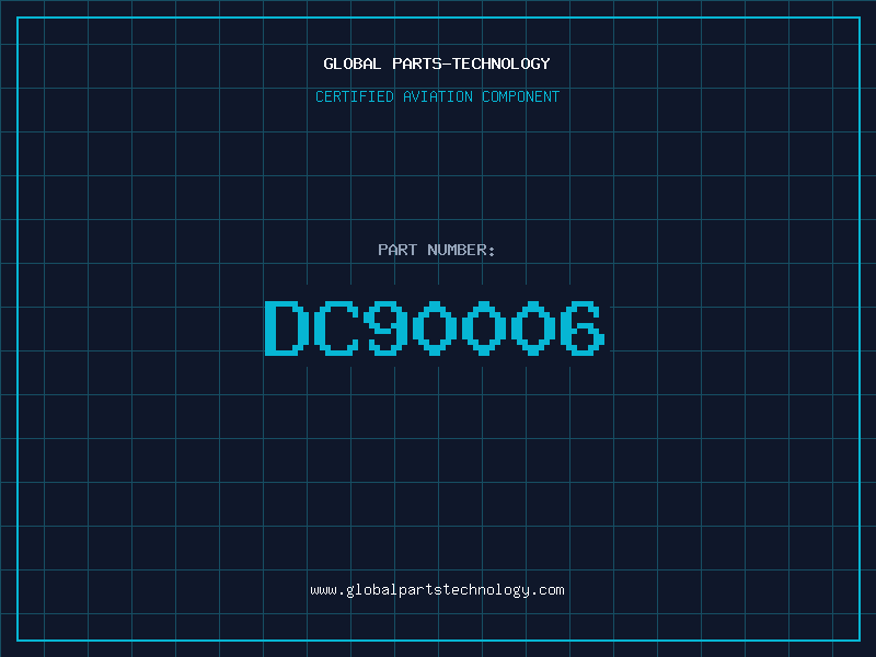 Aviation Part DC90006
