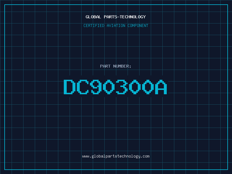 Aviation Part DC90300A