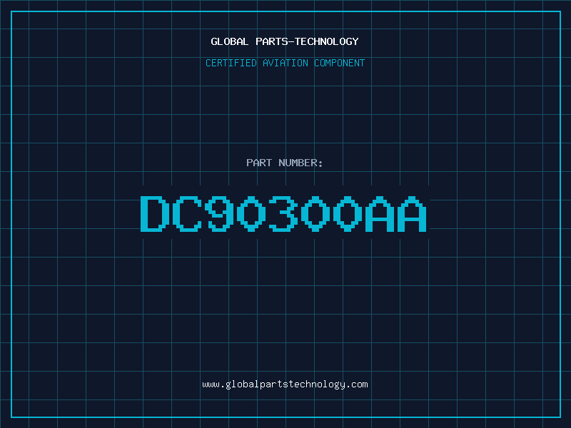 Aviation Part DC90300AA