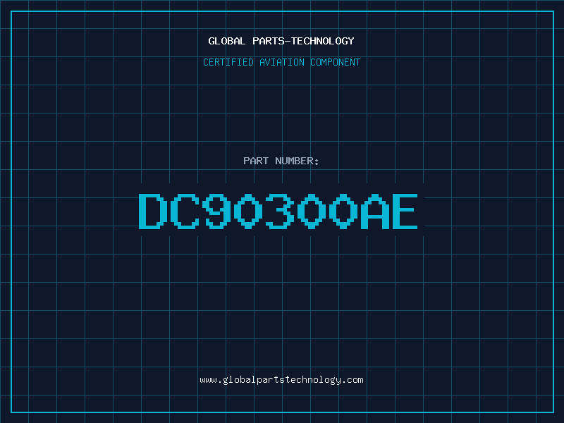 Aviation Part DC90300AE