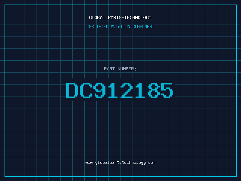 Aviation Part DC912185