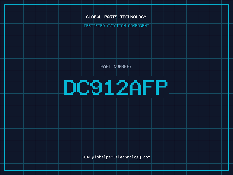 Aviation Part DC912AFP