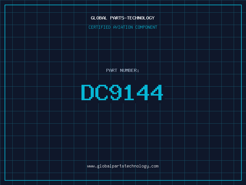 Aviation Part DC9144