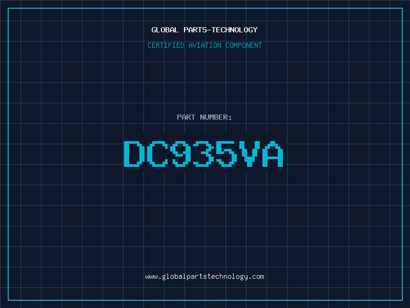 Aviation Part DC935VA