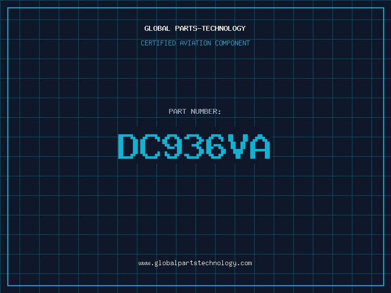 Aviation Part DC936VA