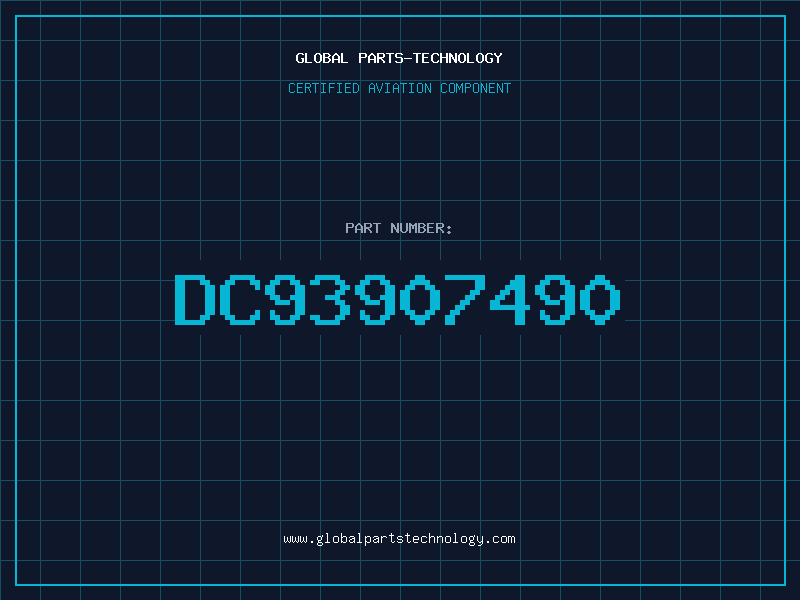Aviation Part DC93907490