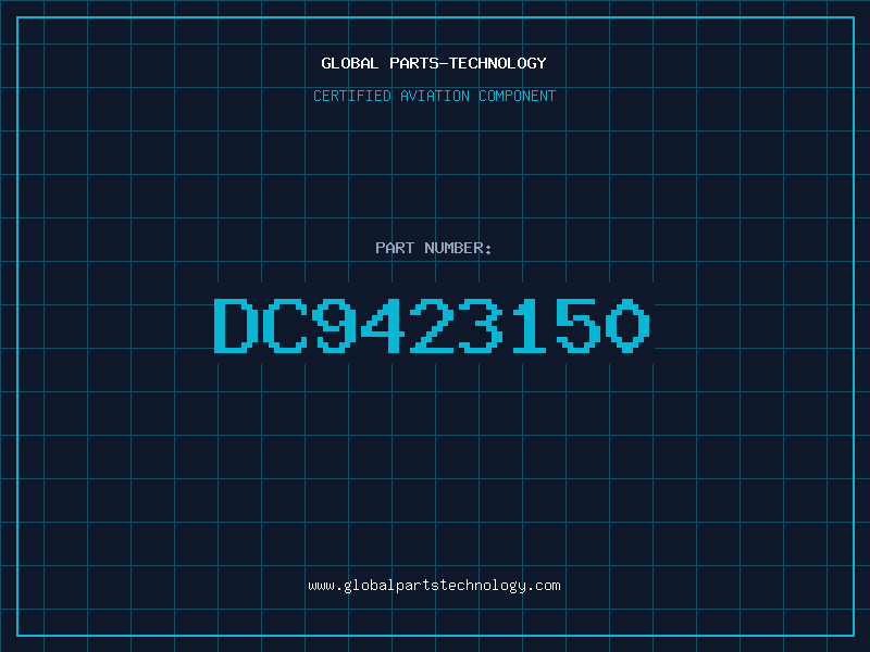 Aviation Part DC9423150