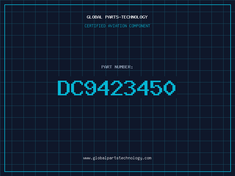 Aviation Part DC9423450
