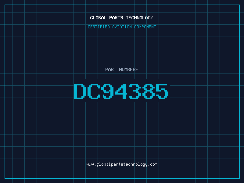 Aviation Part DC94385
