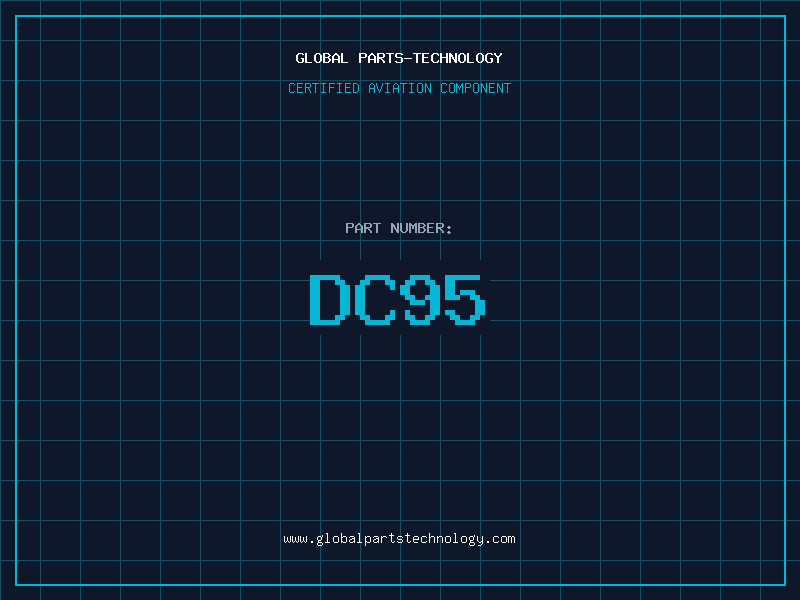 Aviation Part DC95