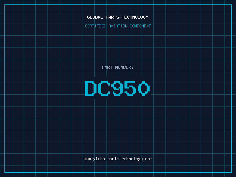 Aviation Part DC950