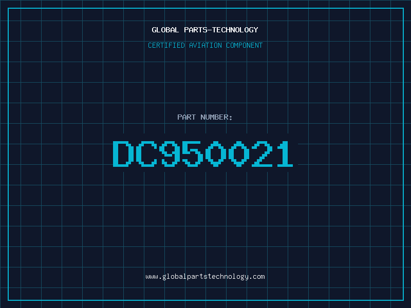 Aviation Part DC950021