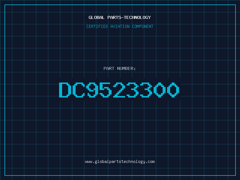 Aviation Part DC9523300